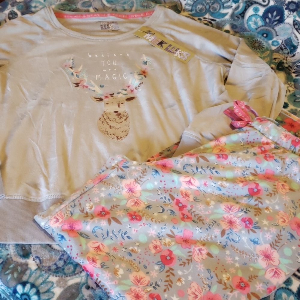 Muk Luks - 2pc PJ Set